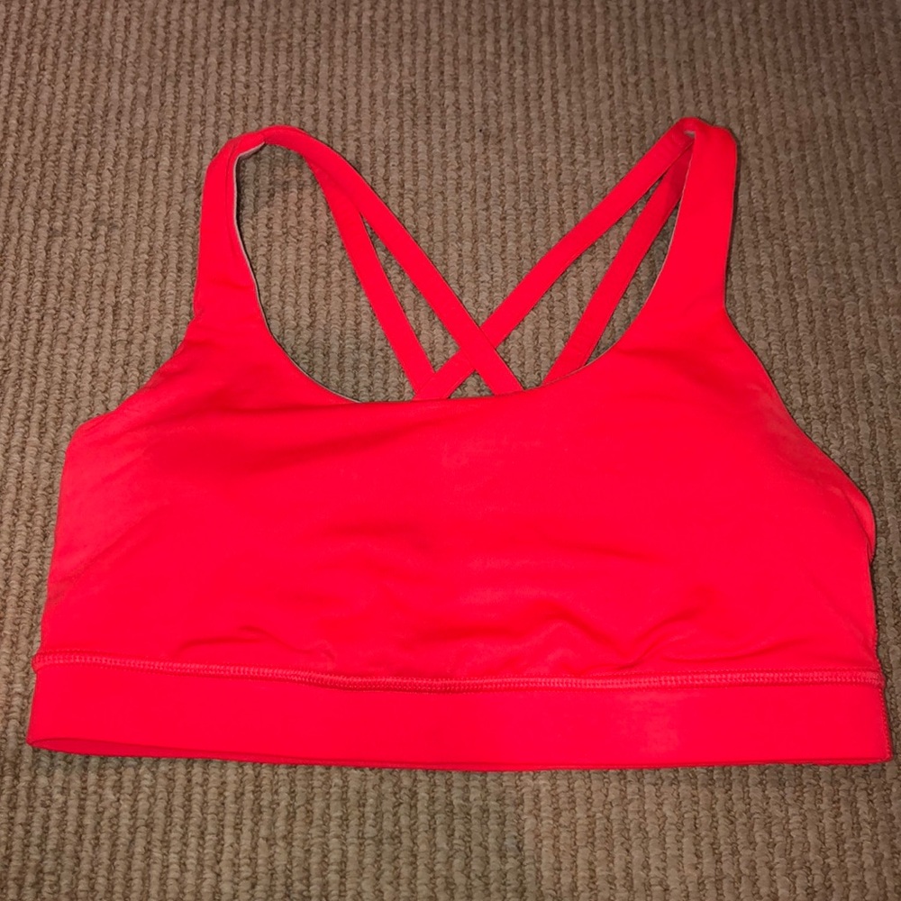 Lululemon sports bra